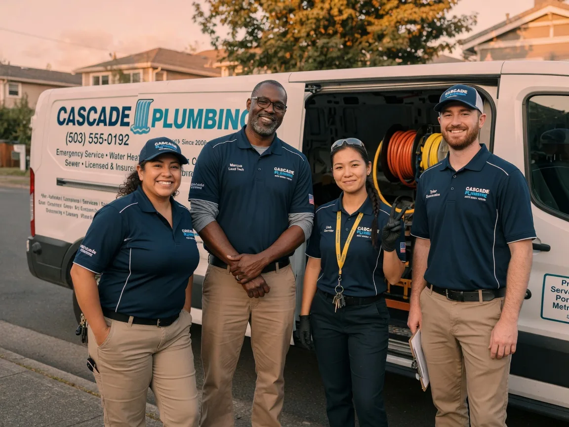 Emergency Plumber company in Saukville, WI