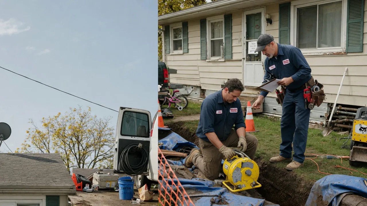 Emergency Plumber in Saukville, WI near me